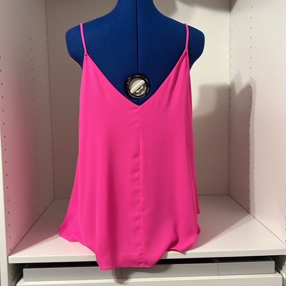 Pink Embrace tank size L - Picture 2 of 2